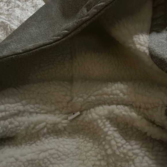 Brand New Coat Fur Inside - Picture 3 of 3